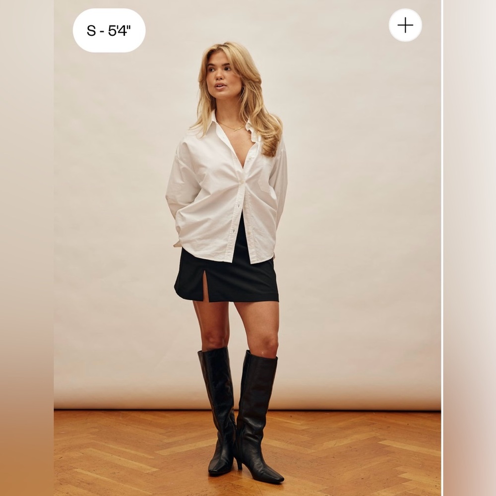 Djerf Avenue Must have Mini skirt